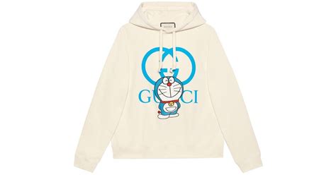 gucci ace doraemon|gucci doraemon hoodie.